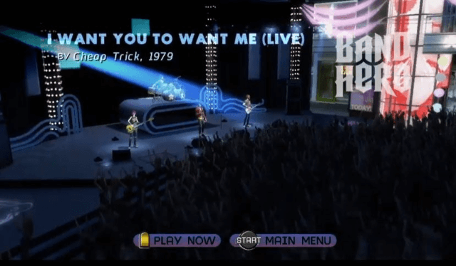 Band Hero screenshot 3 for Xbox 360